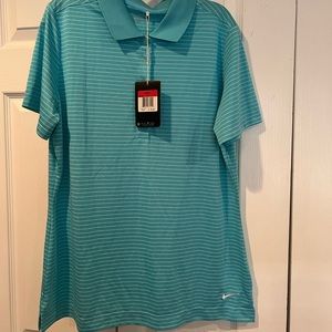 NWT Nike golf polo